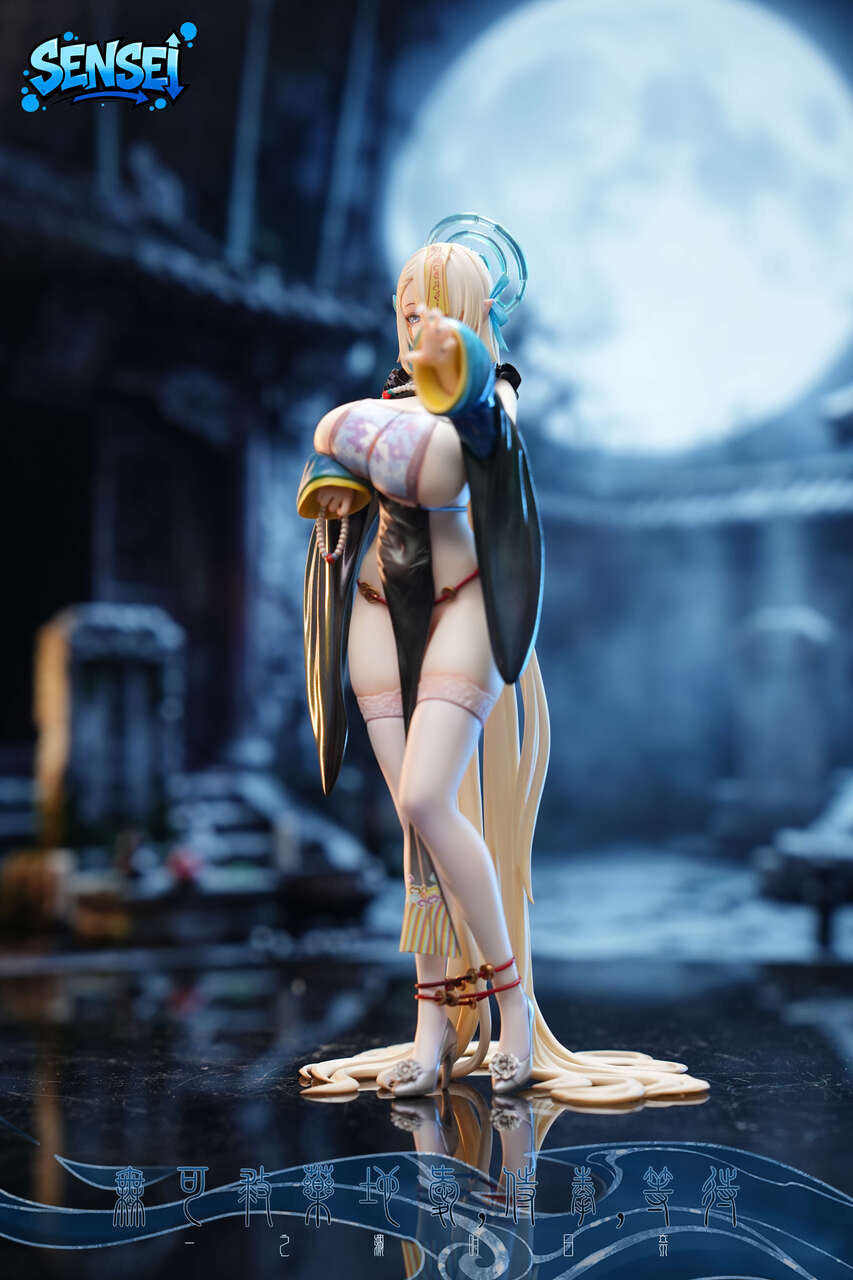 Blue Archive - Zombie Girl | 1:6 Resin Statue | by Sensei Studio