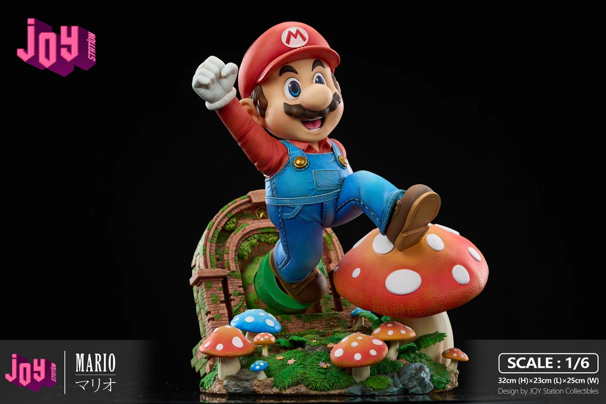 Super Mario - Mario