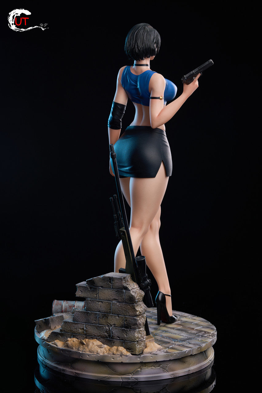 Resident Evil - Jill Valentine | 1:6 Resin Statue | by UT Studio