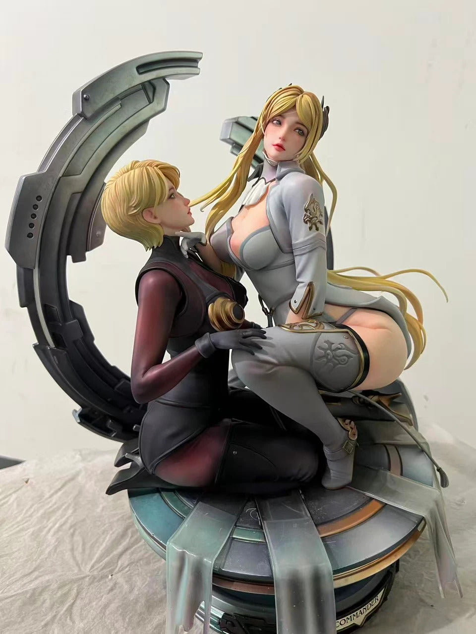 NieR:Automata - NieR Commander & Operator