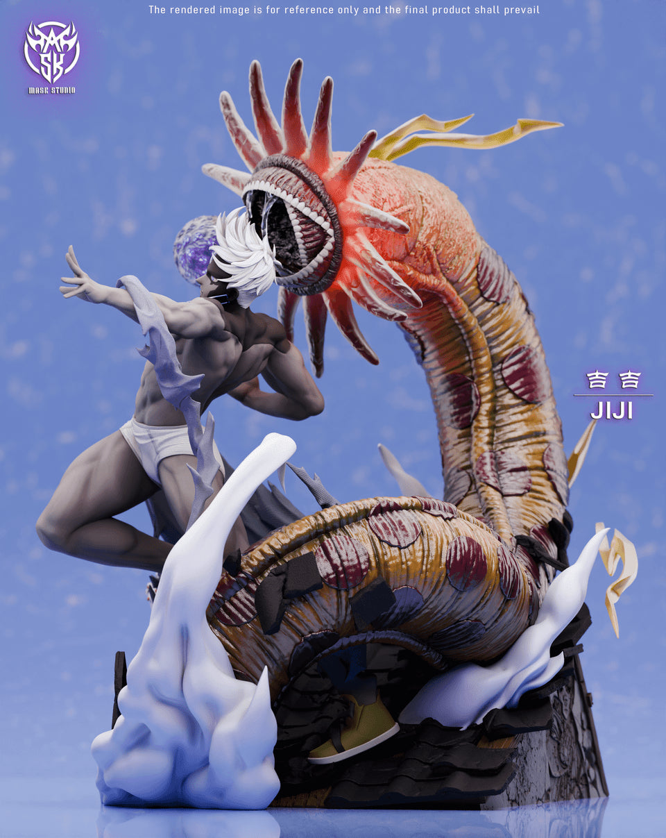 Dandadan - Jiji | 1:6 Resin Statue | by Mask Studio
