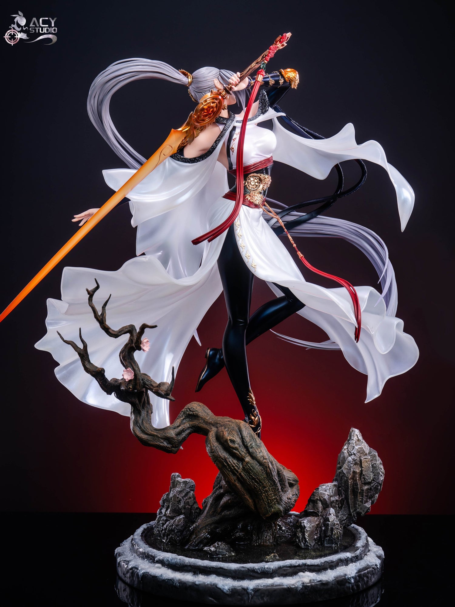 Dungeon Fighter Online - Vagabond | 1:4 Resin Statue | von Acy Studio