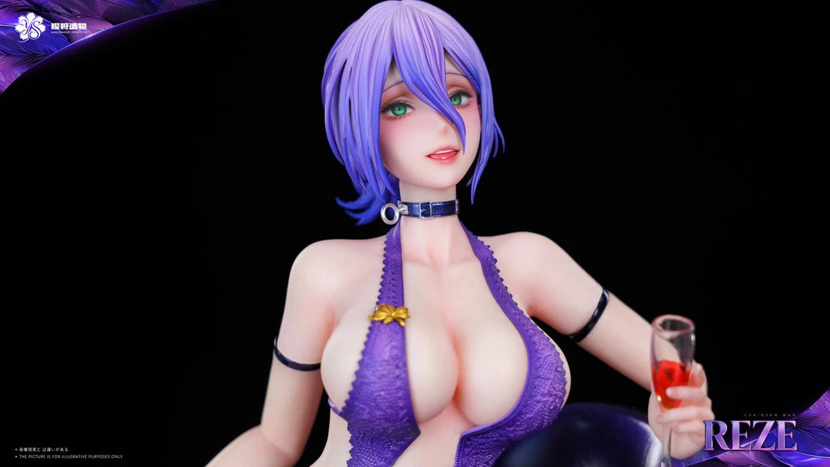 Chainsaw Man - Reze