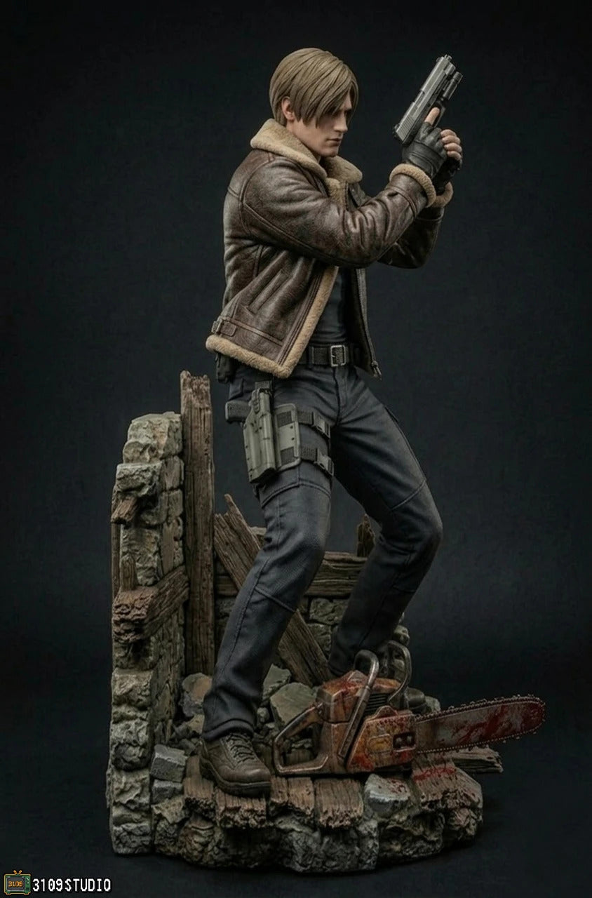 Resident Evil - 4 Remake Leon