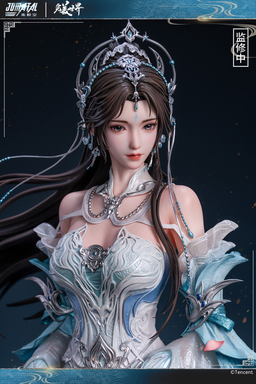 Perfect World - Shi Hao 2.0 | 1:3 Resin Statue | by Jomatal Studio