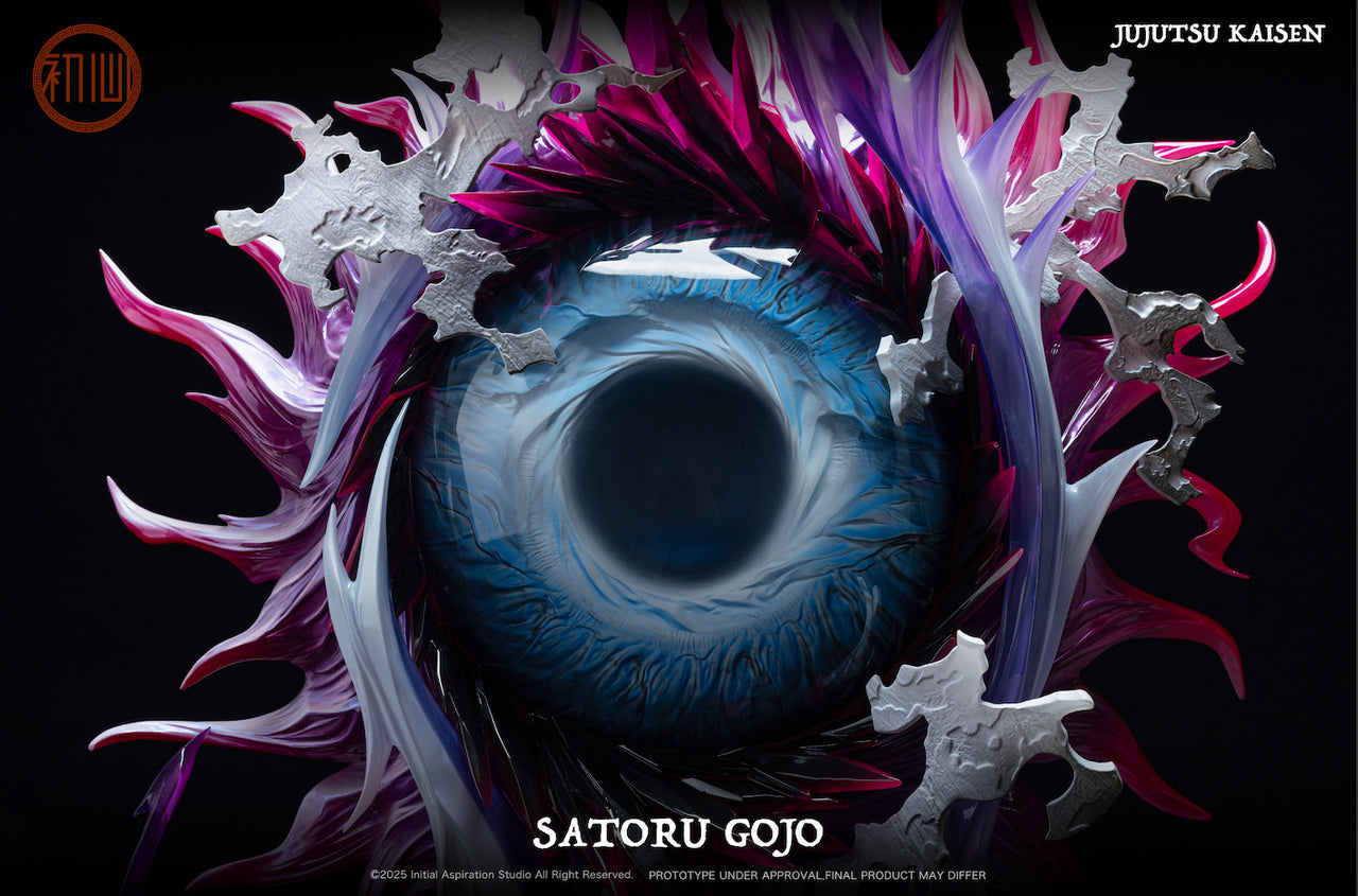 Jujutsju Kaisen - Gojo Satoru | 1:6 Resin Statue | by Initial Aspiration Studio