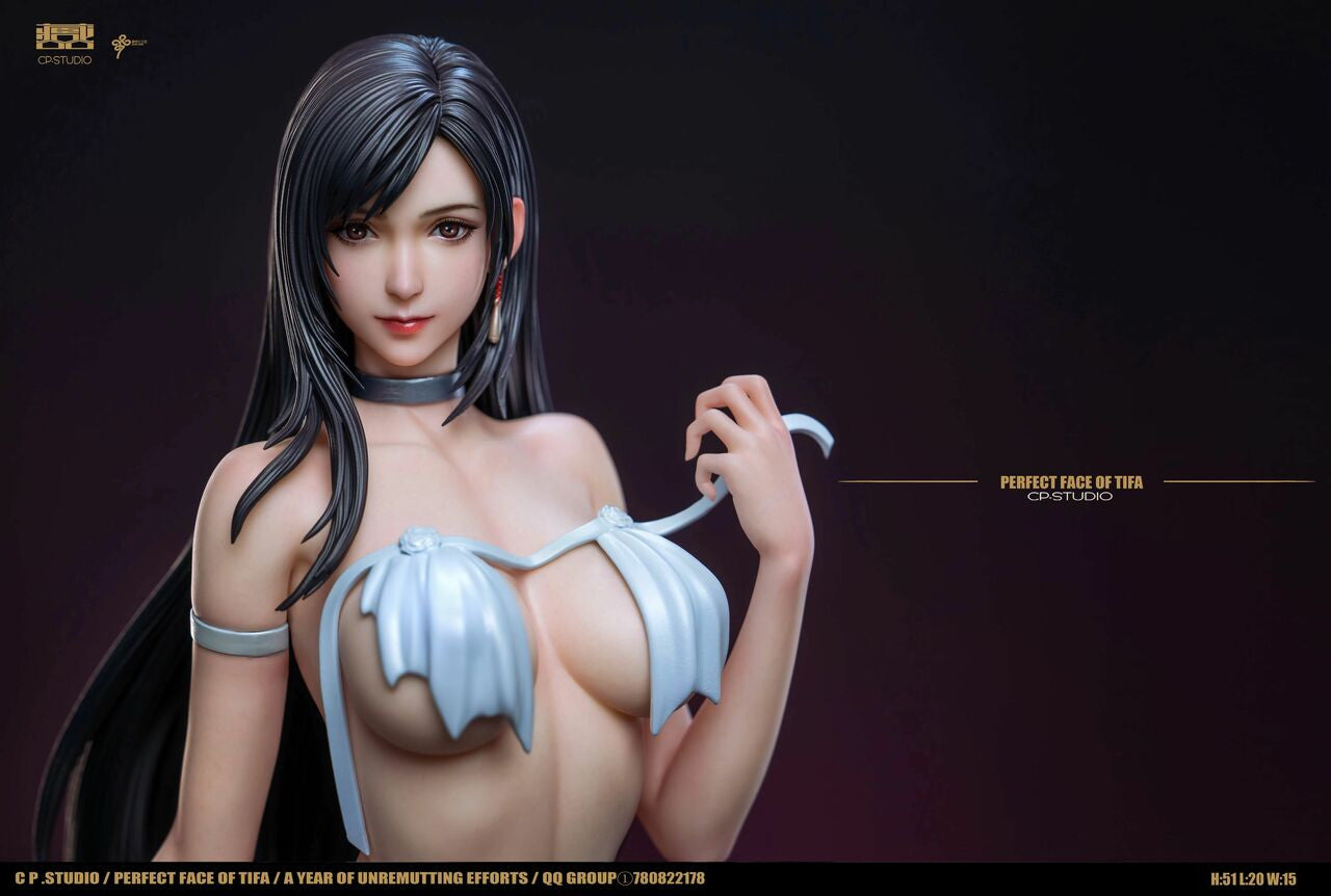 Final Fantasy - Tifa Lockhart | 1:4 Resin Statue | von CP Studio