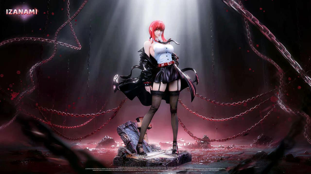 Chainsaw Man - Makima | 1:6 Resin Statue | by Izanami Studio