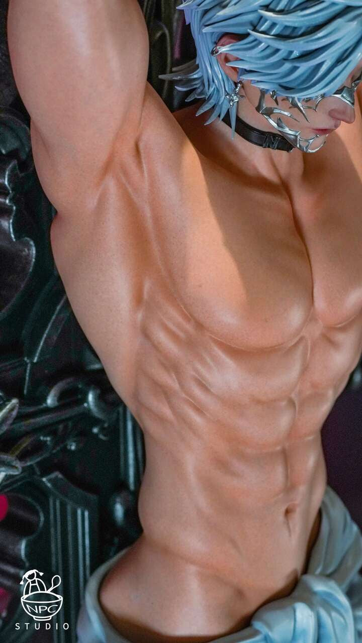 Love and Deepspace - Innocent Sylus | 1:4 Resin Statue | by NPC Studio