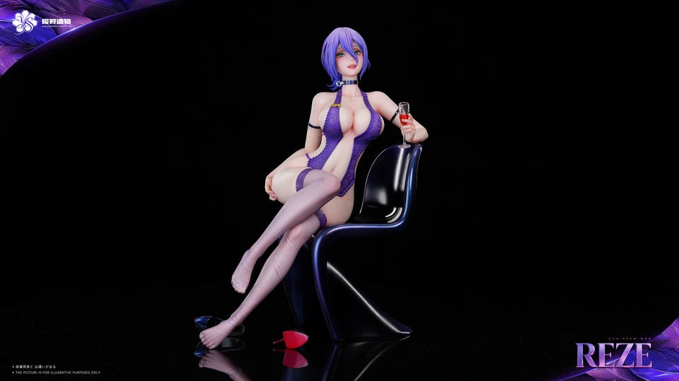 Chainsaw Man - Reze