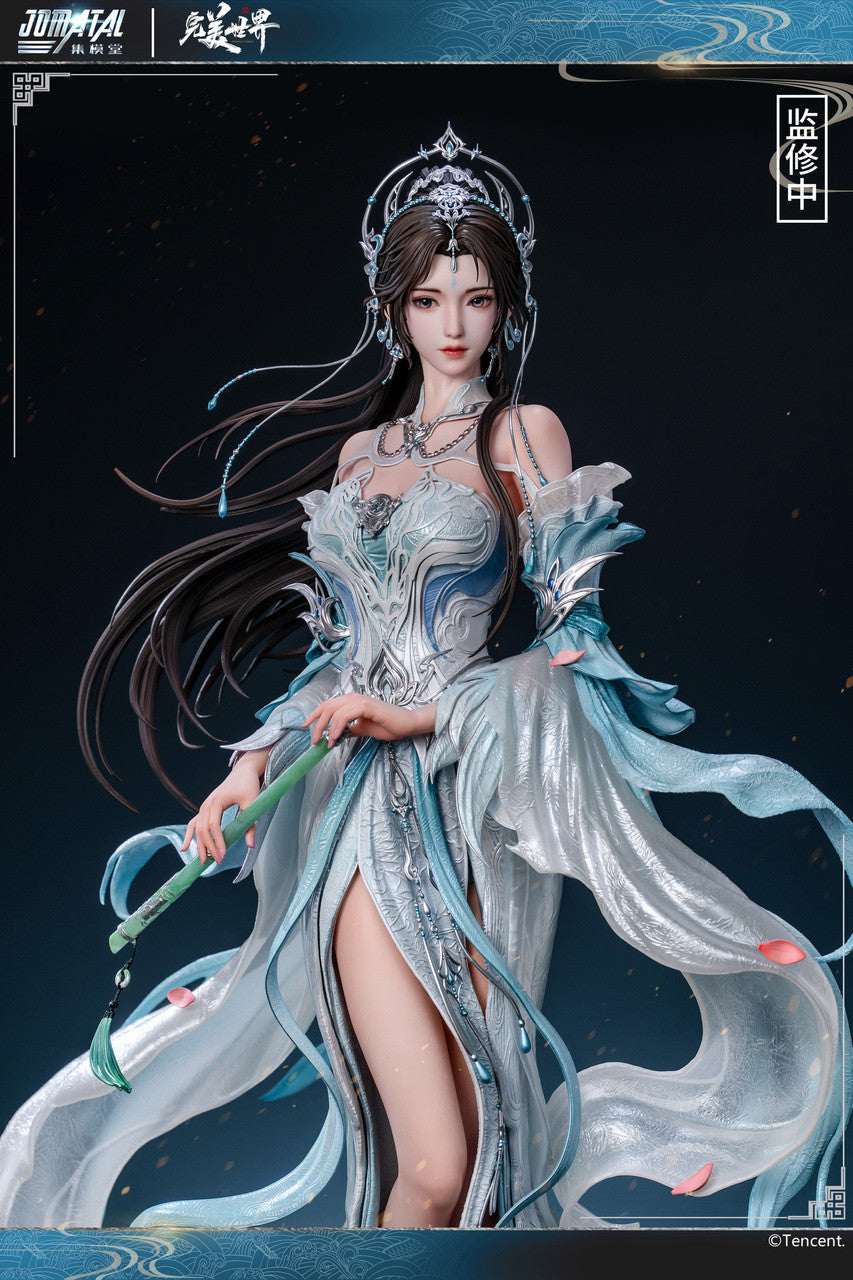 Perfect World - Shi Hao 2.0 | 1:3 Resin Statue | by Jomatal Studio