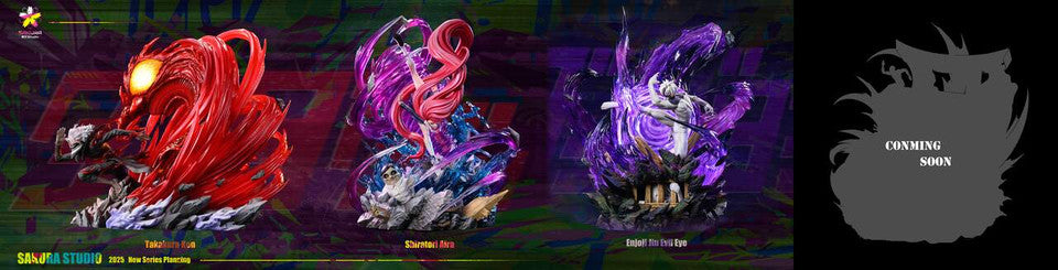 Dandadan - Evil Eye | Resin Statue | by Sakura Studio