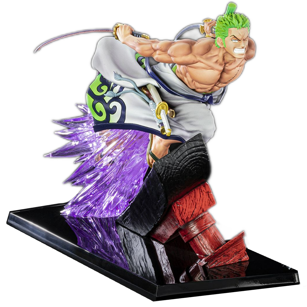 One Piece - Roronoa Zoro | 1:6 Resin Statue | von Ikigai by Tsume