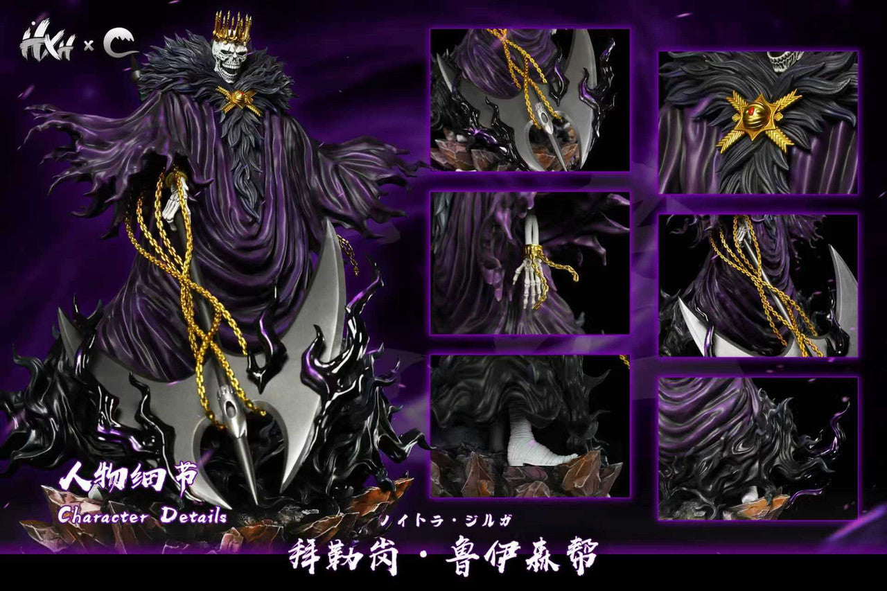 Bleach - Baraggan Louisenbairn | 1:6 Resin Statue | by HXHENG