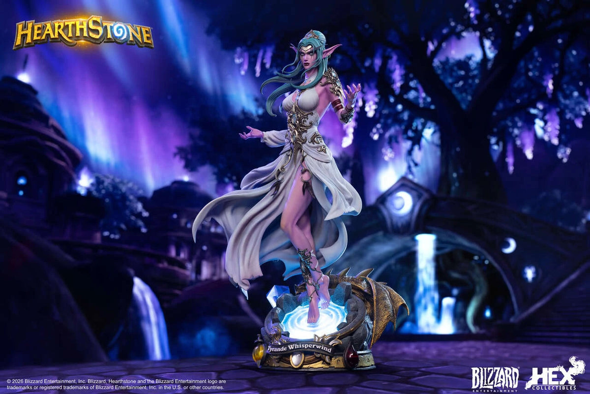 Hearthstone - Tyrande Whisperwind