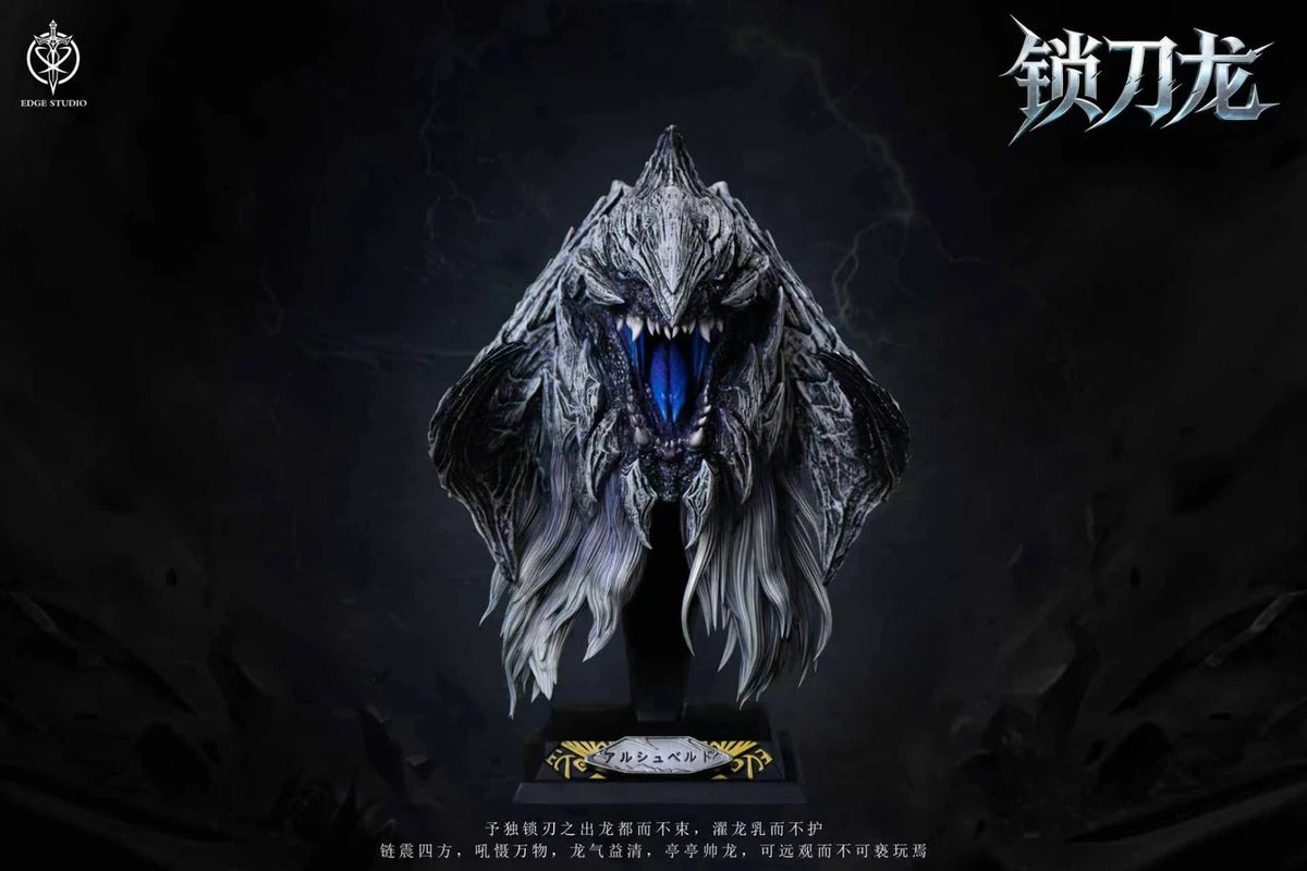 Monster Hunter - Arkveld Bust