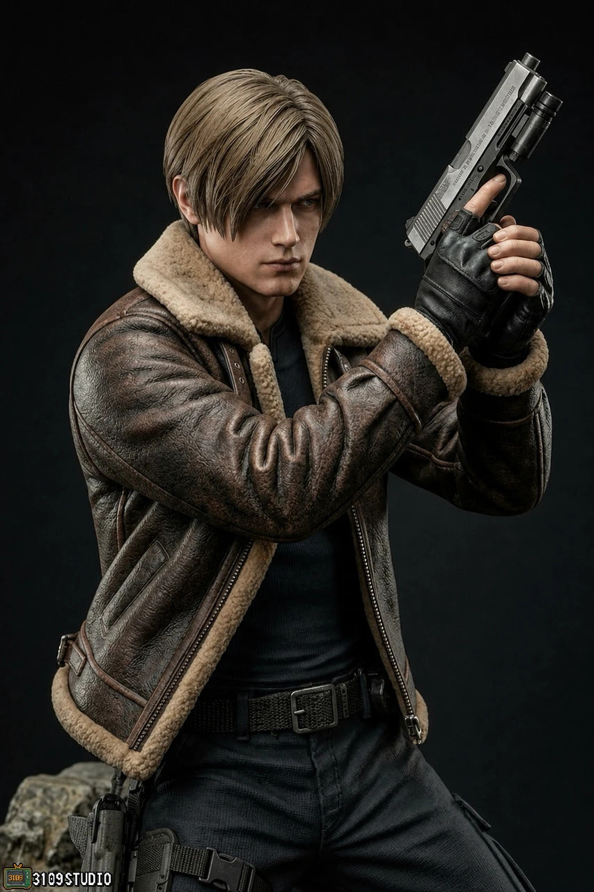 Resident Evil - 4 Remake Leon