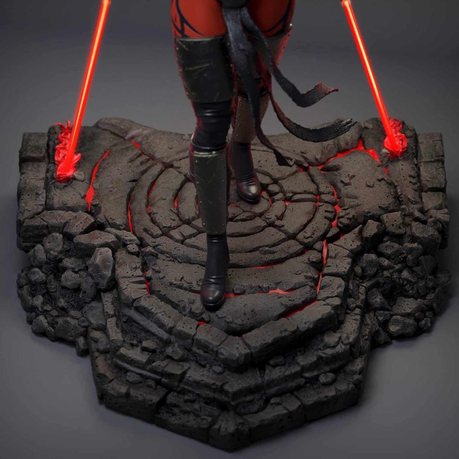 Star Wars - Darth Talon | 1:4 Resin Statue | von xionart