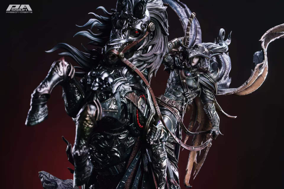 Vampire Hunter D - Vampire Hunter D | Resin Statue | by PA Create Studio