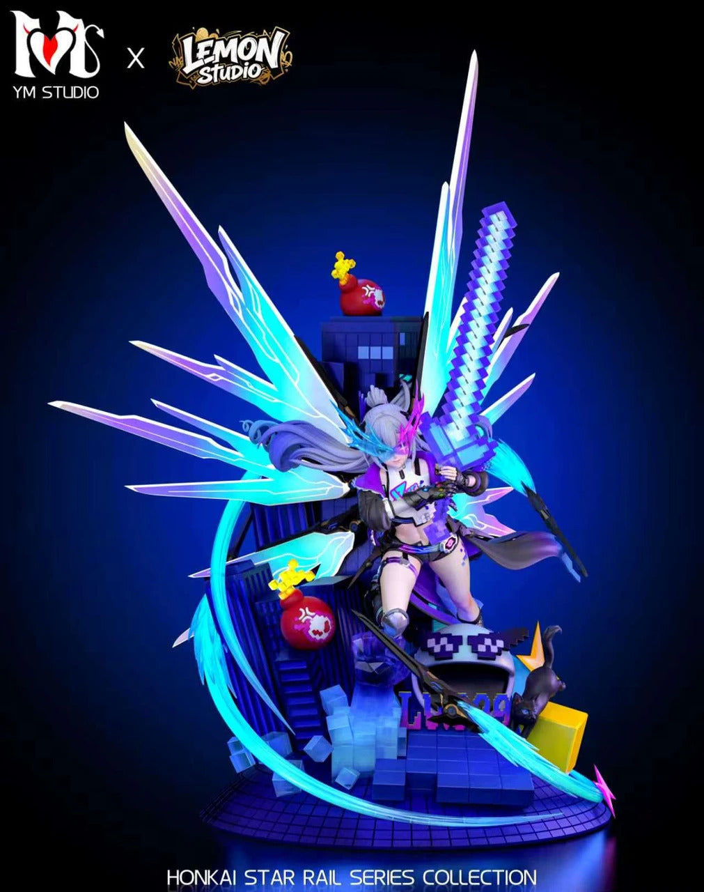 Honkai: Star Rail - Silver Wolf