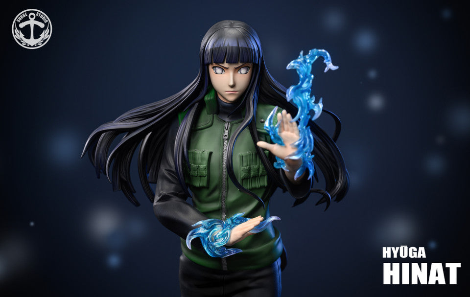 Naruto – Hinata Hyuga | 1:4 Resin Statue | von Surge Studio