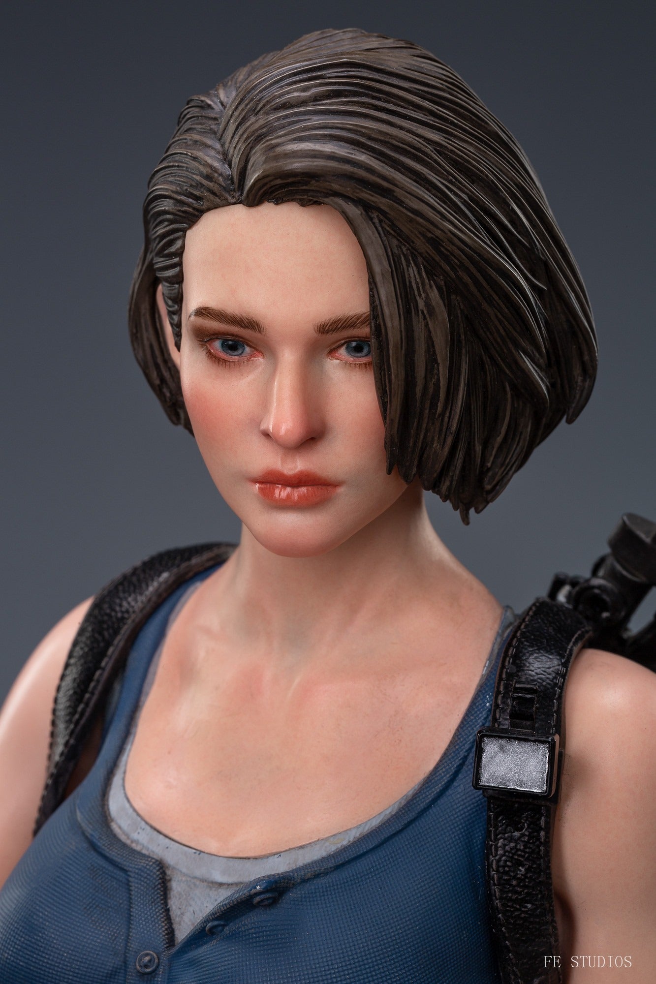 Resident Evil 3 Remake - Jill Valentine | 1:4 Resin Statue | von FE Studio