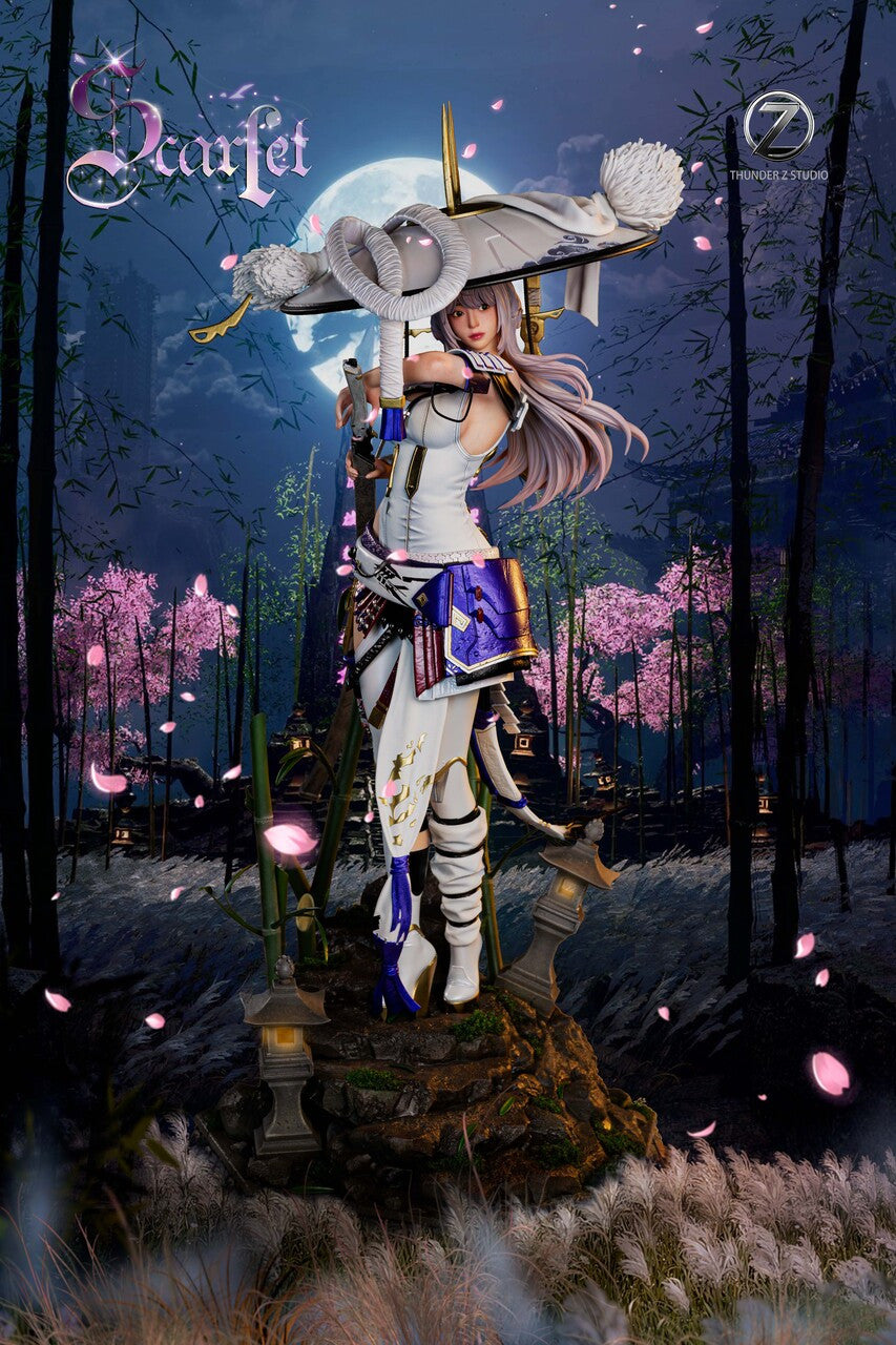 Stellar Blade - Scarlet | 1:4 Resin Statue | by Thunder Z Studio