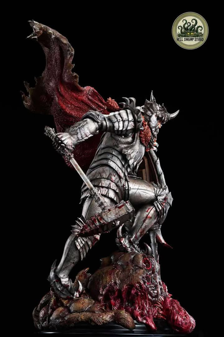 Berserk - Grunbeld | 1:6/1:4 Resin Statue | by Hell Swamp Studio