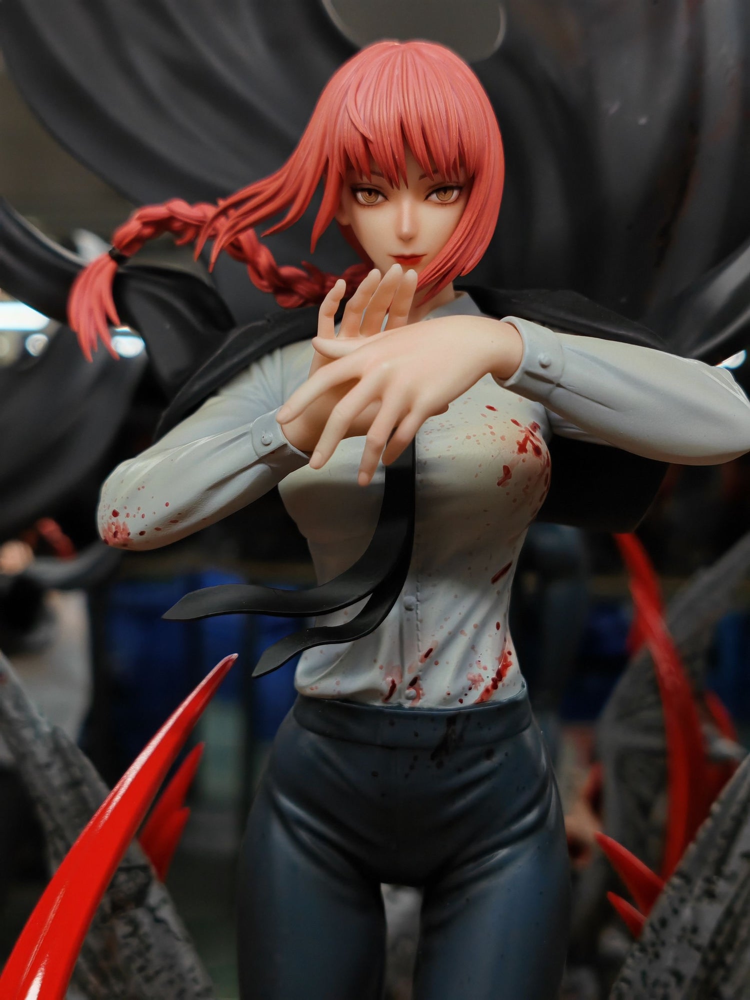 Chainsaw Man - Makima | 1:4 Resin Statue | von LC Studio