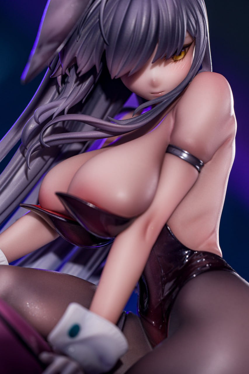 Blue Archive - Kakudate Karin | 1:6 Resin Statue | by Fix cast Studio