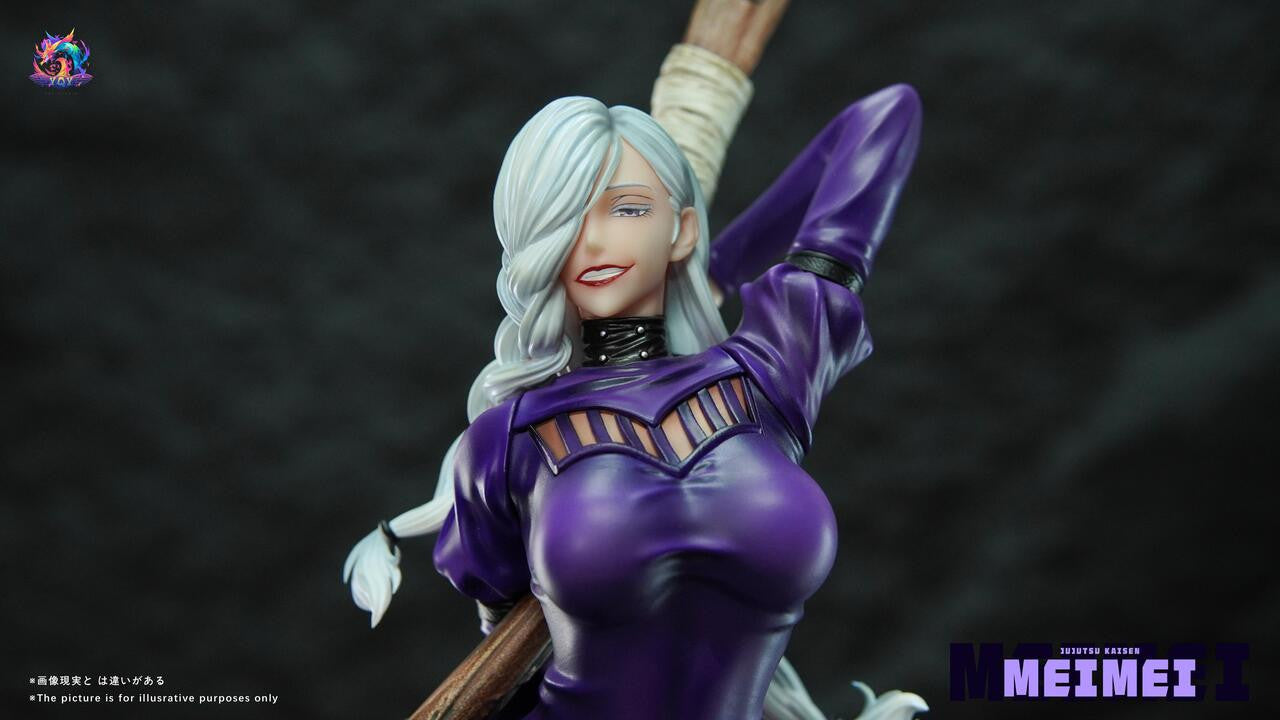 Jujutsu Kaisen - MeiMei | Resin Statue | by YQY Studio