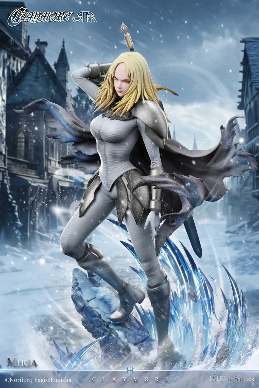 Claymore - Miria