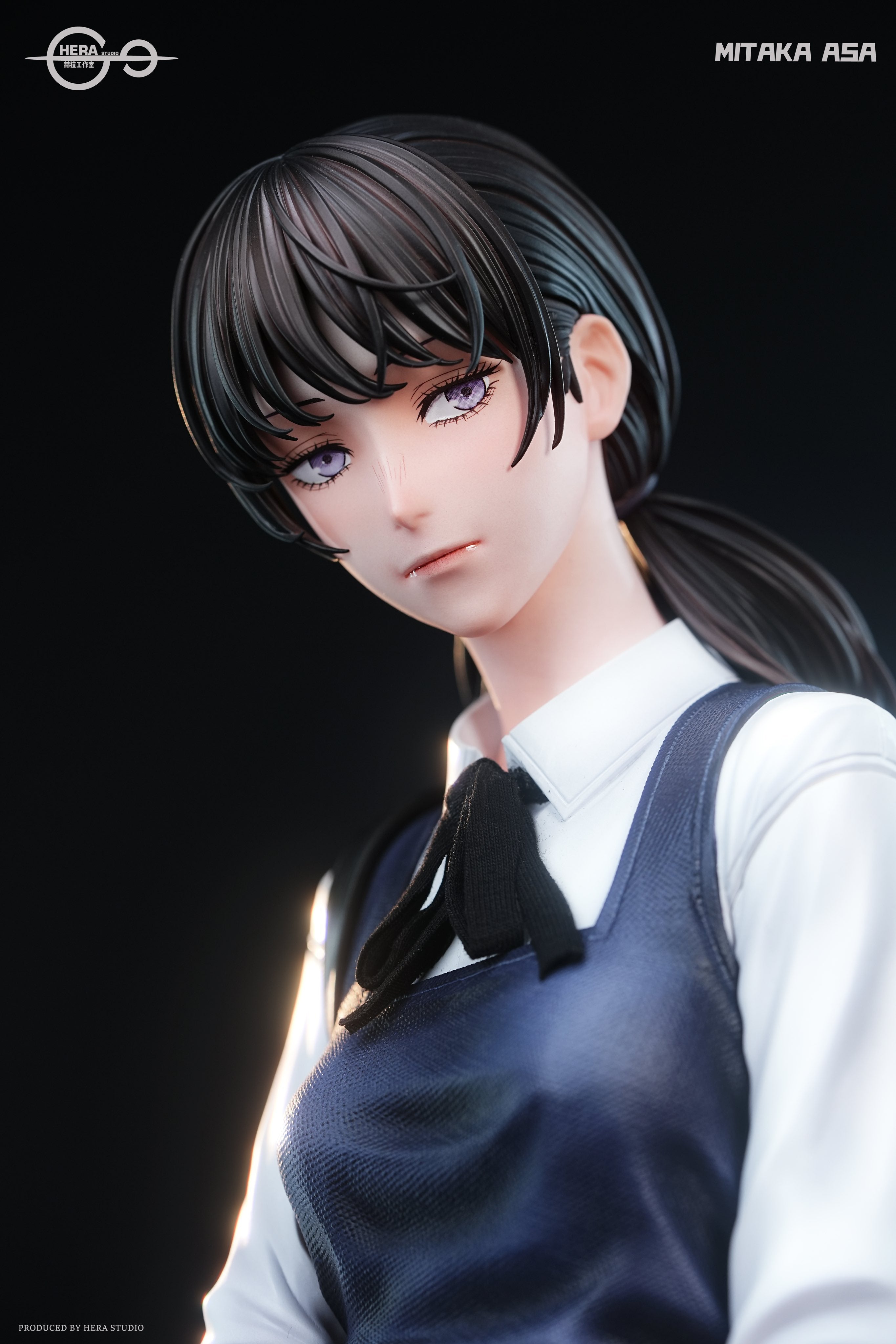 Chainsaw Man - Asa Mitaka & Yoru | 1:4 Resin Statue | von HeRa