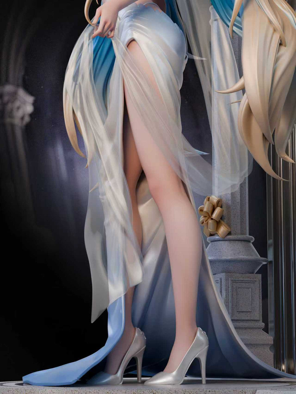 Wuthering Waves - Cartethyia | 1:6/1:4 Resin Statue | by Hyperion Studio