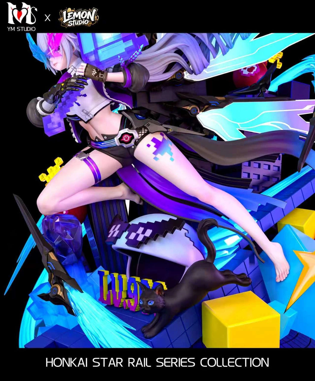 Honkai: Star Rail - Silver Wolf