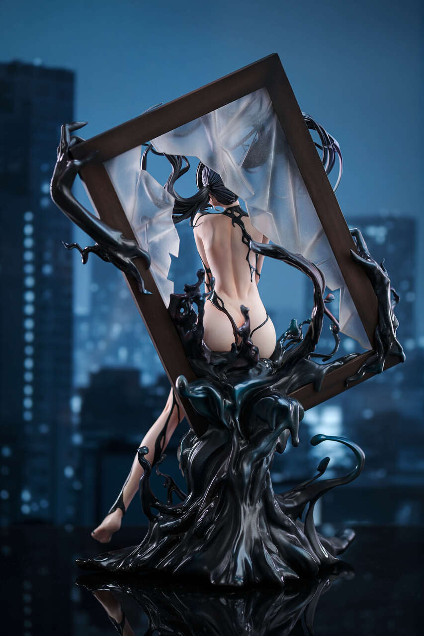 Marvel - Venom Girl | 1:4 Resin Statue | by Source Studio
