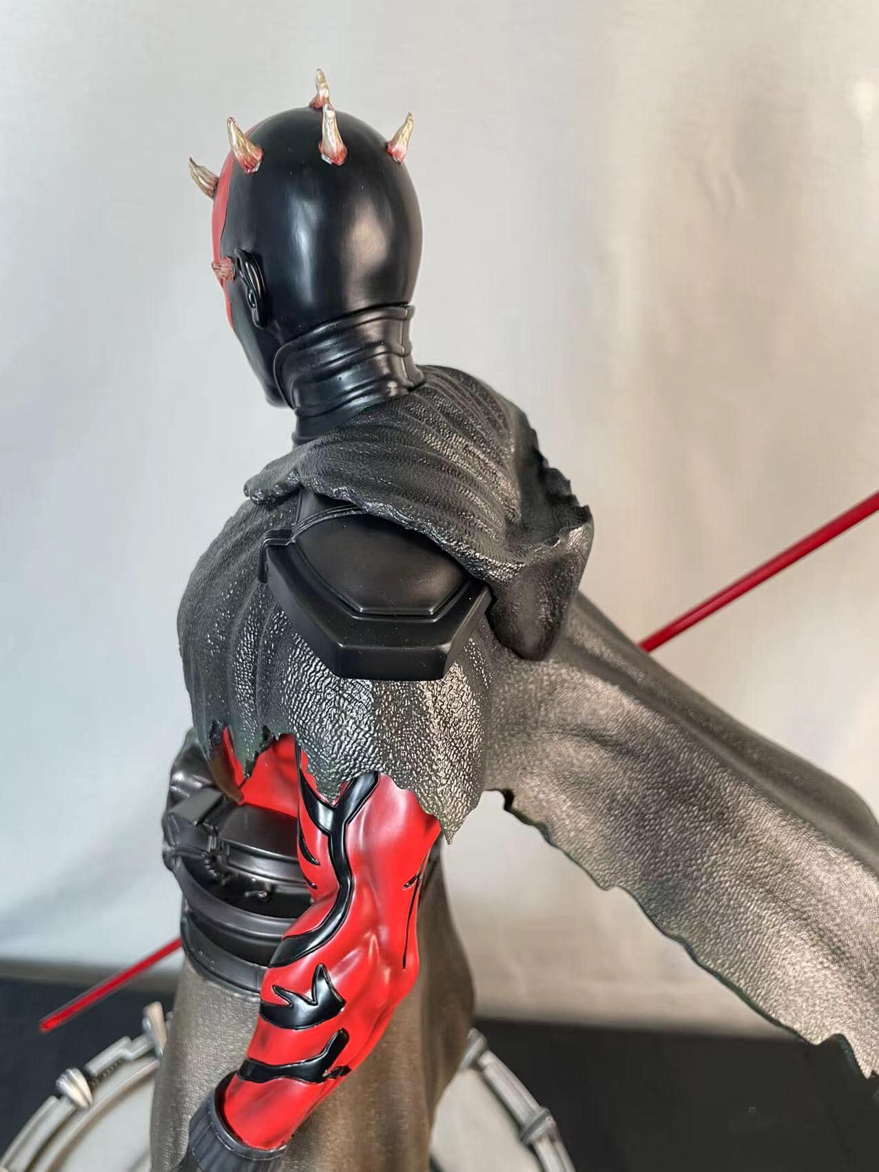 Star Wars - Darth Maul | 1:4 Resin Statue | von xionart