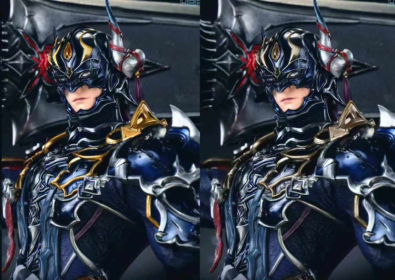 Dark Knight | 1:6 Resin Statue | by Heart Lock Studio