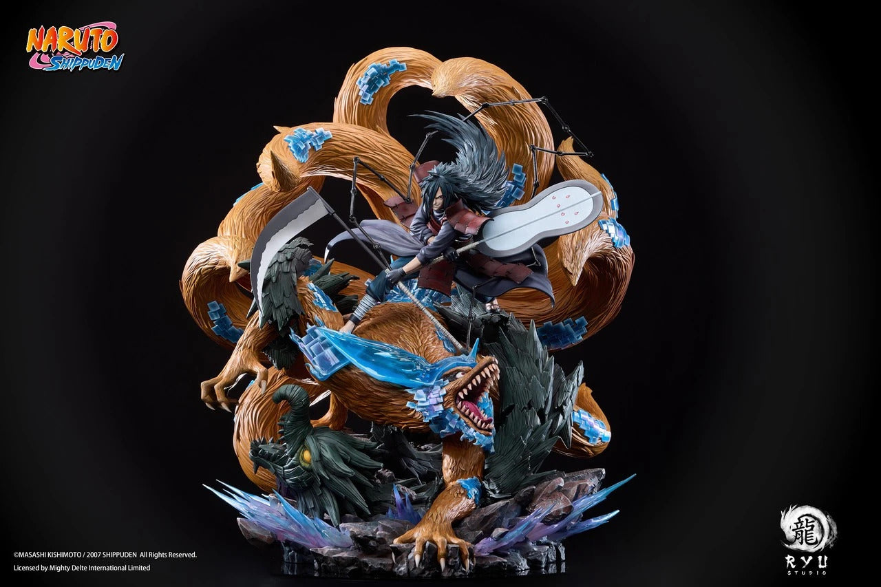 Naruto - Uchiha Madara