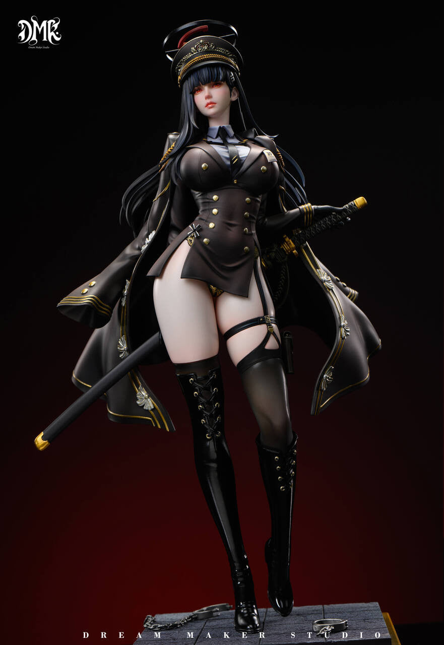 Blue Archive - Tsukatsuki Rio | 1:4 Resin Statue | by Dream Maker Studio