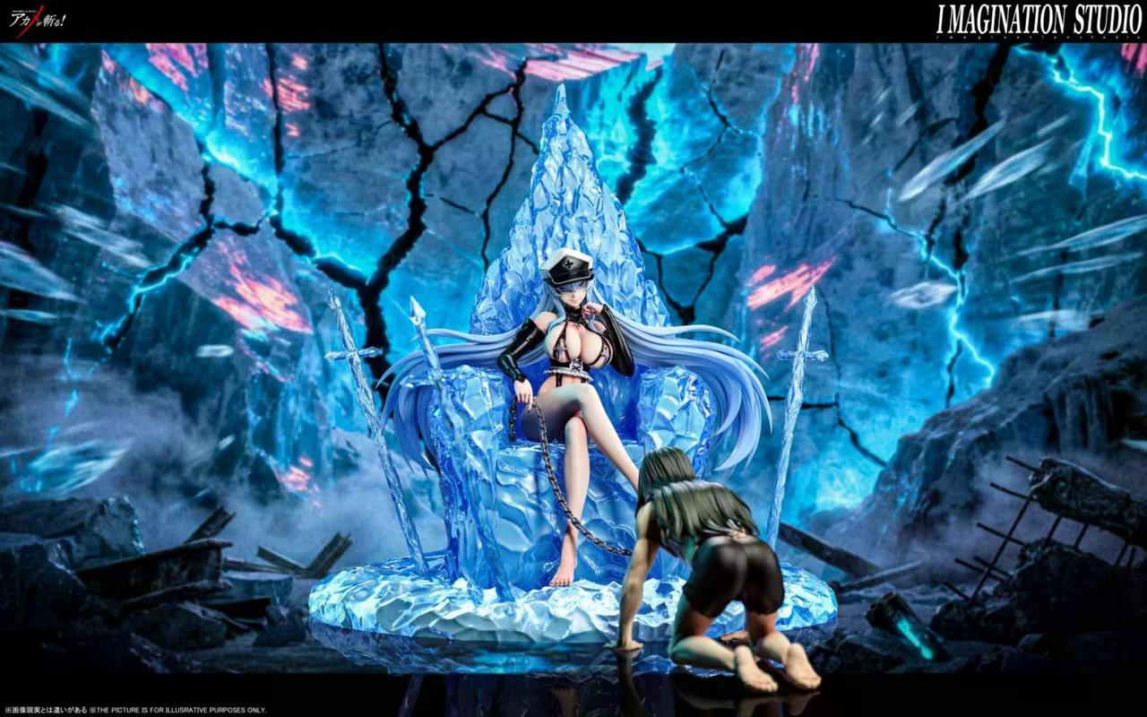 Akame ga Kill! - Esdese | 1:6 Resin Statue | by Imagination Studio