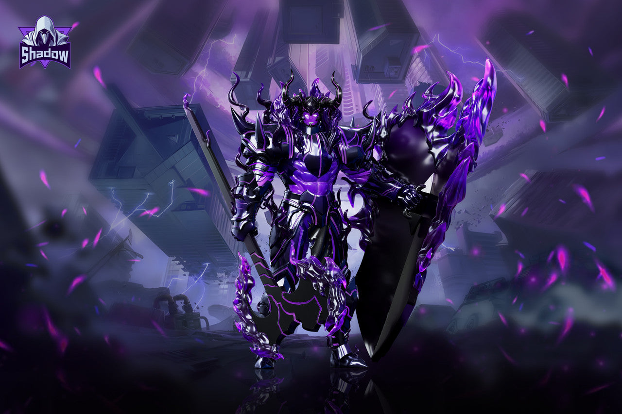 Solo Leveling - Kim Chul | Resin Statue | by Shadow Studio