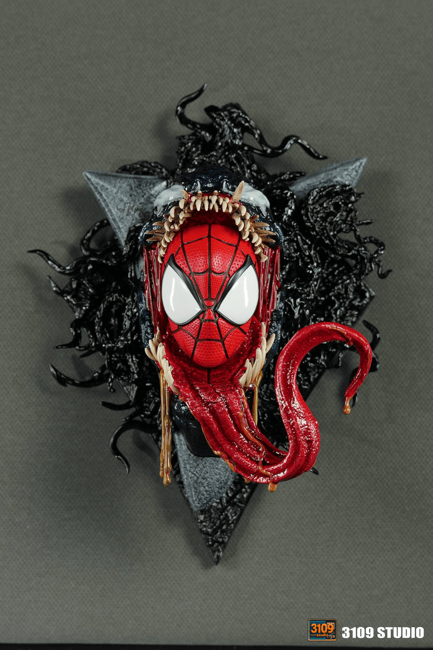 Marvel - Spider Man Venom | Resin Statue | by 3109 Studio