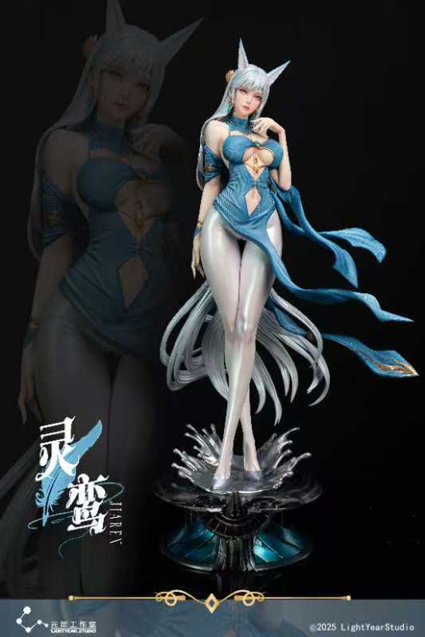 LingYuan | 1:4 Resin Statue | by Light Year Studio