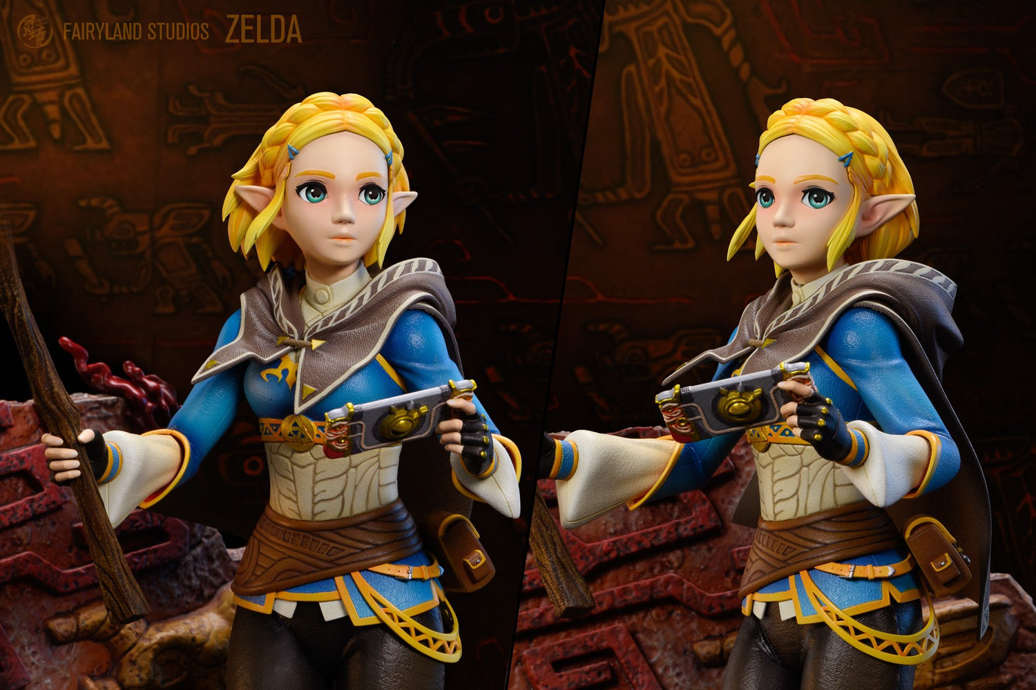 Legend of Zelda - Princess Zelda | 1:6 Resin Statue | von FairyLand Studios