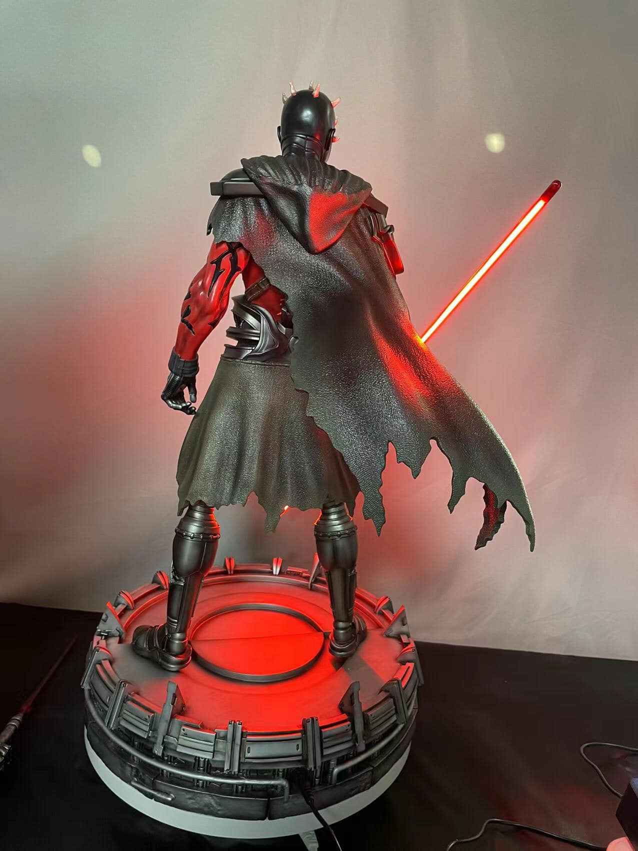 Star Wars - Darth Maul | 1:4 Resin Statue | von xionart