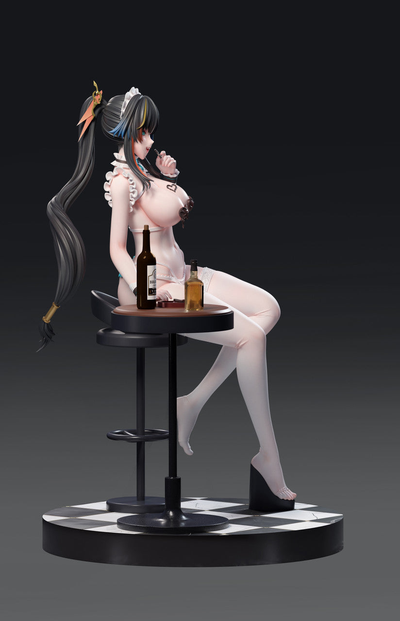Snowbreak: Containment Zone - Katya Klein | 1:6 Resin Statue | by Whale Studio