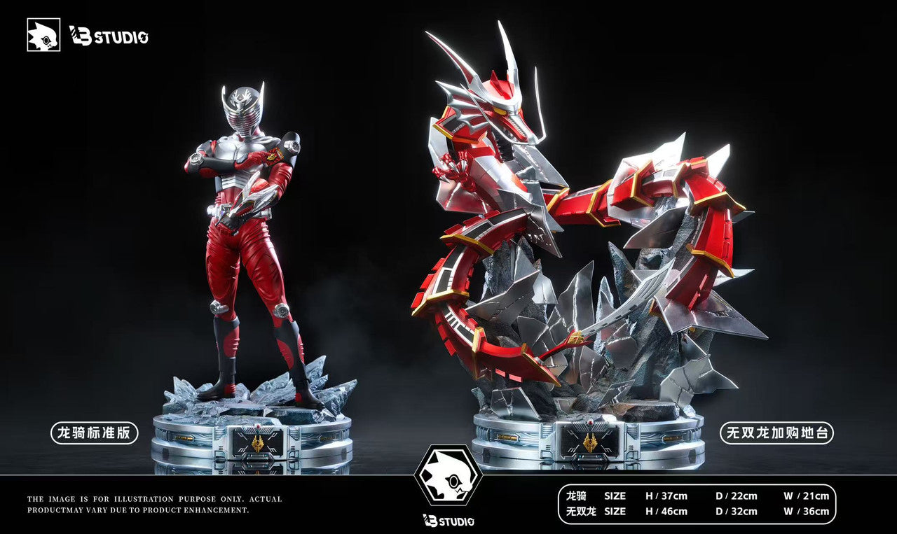 Kamen Rider Ryuki - Masked Rider Ryuki | Resin Statue | by LB Studio