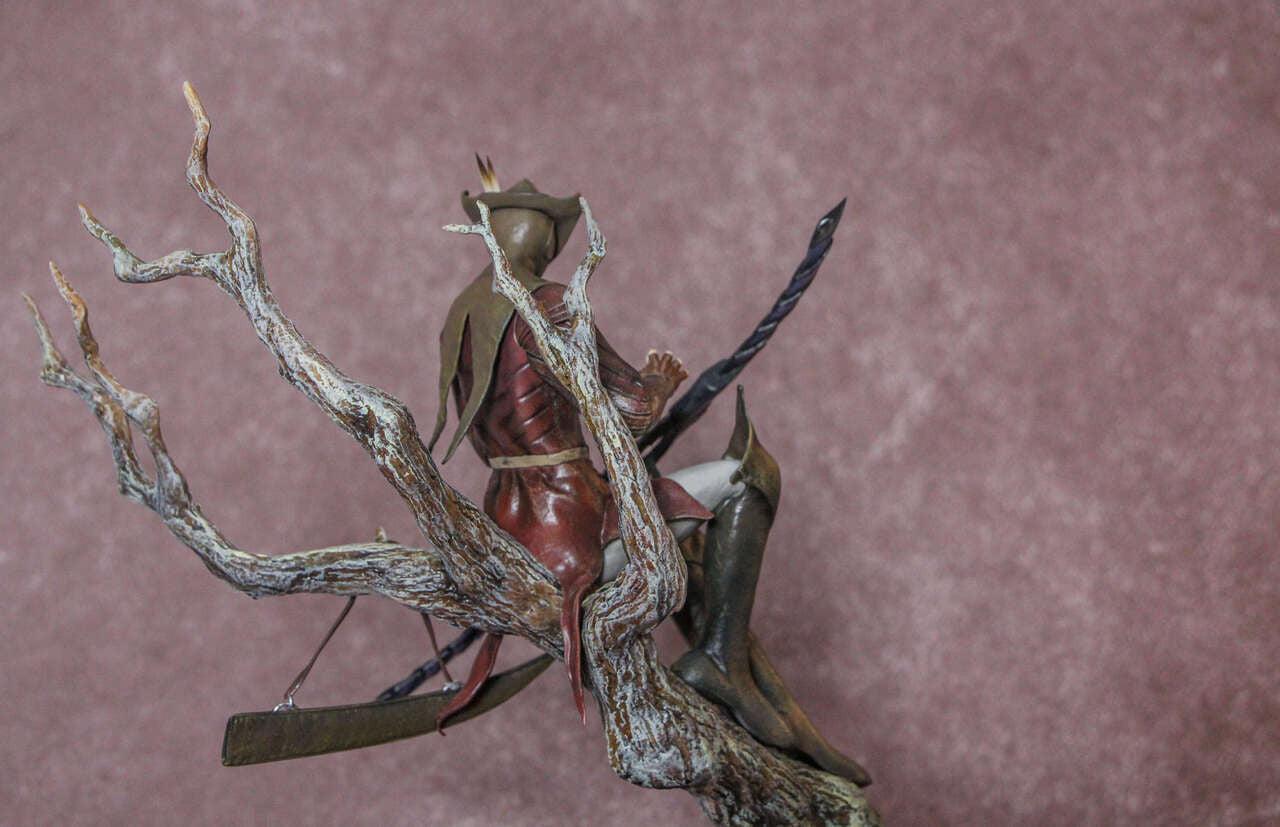 Berserk - Irvine | 1:6 Resin Statue | by EcliPse Art Studio