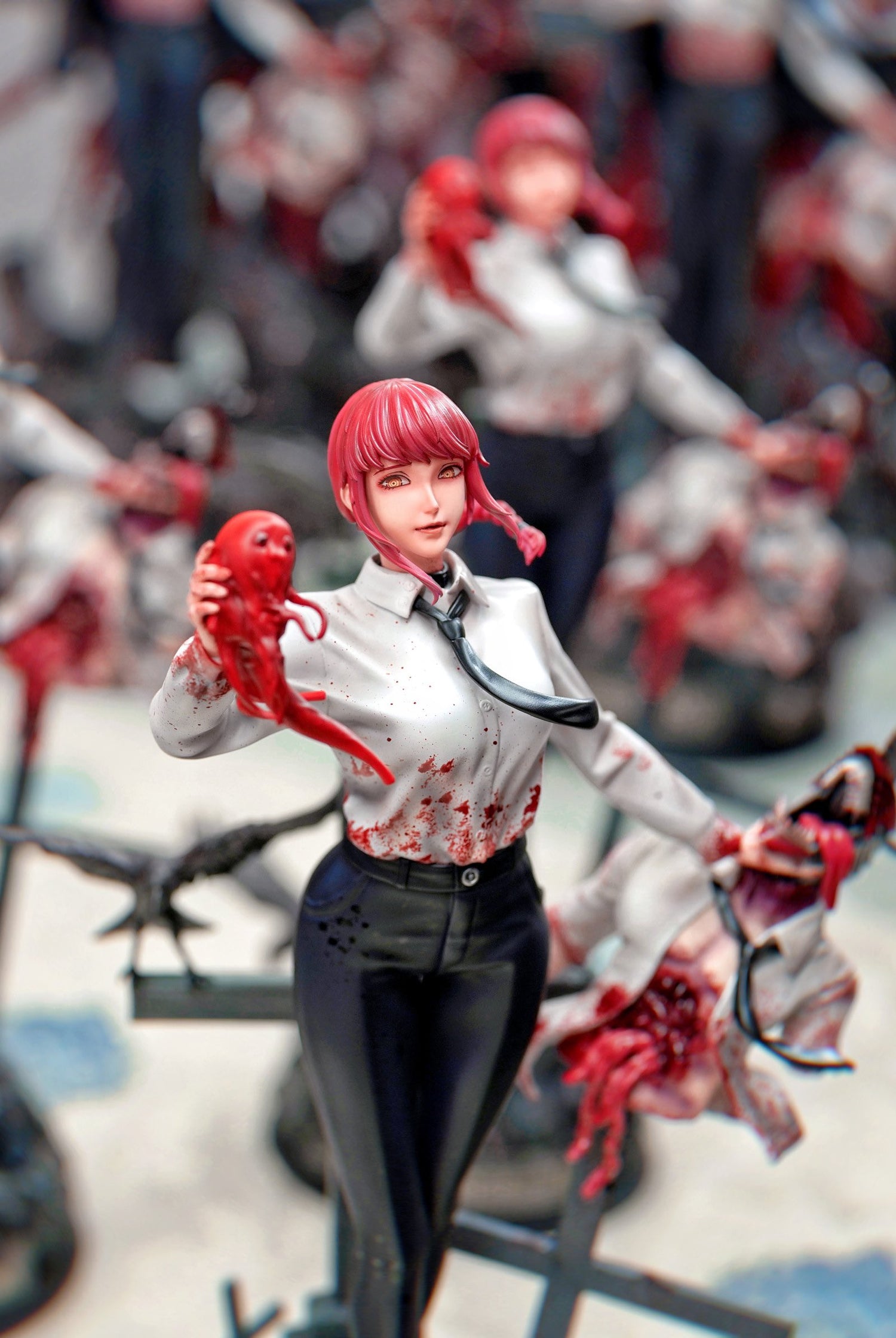 Chainsaw Man - Makima | 1:6 Resin Statue | von ZaoHua Studio